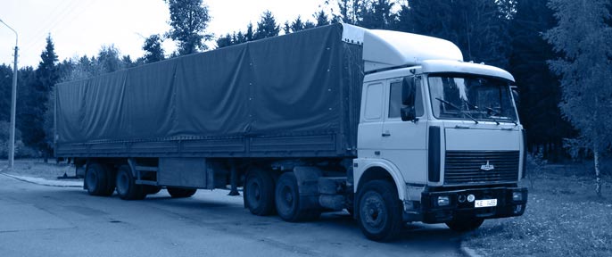 Заказ отдельной машины из Выборга