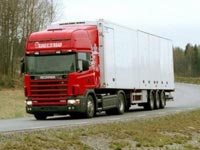 Доставка оборудования